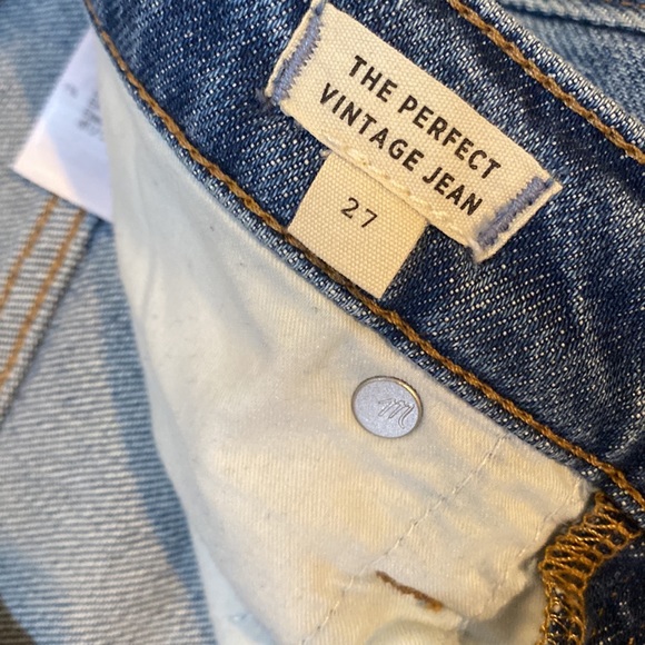 Madewell the perfect vintage jean - Picture 2 of 3